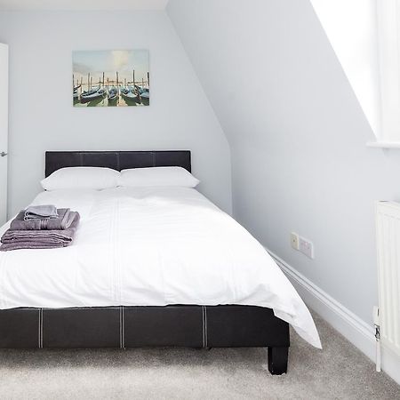 Camden Apartment E/Apartment 런던 외부 사진