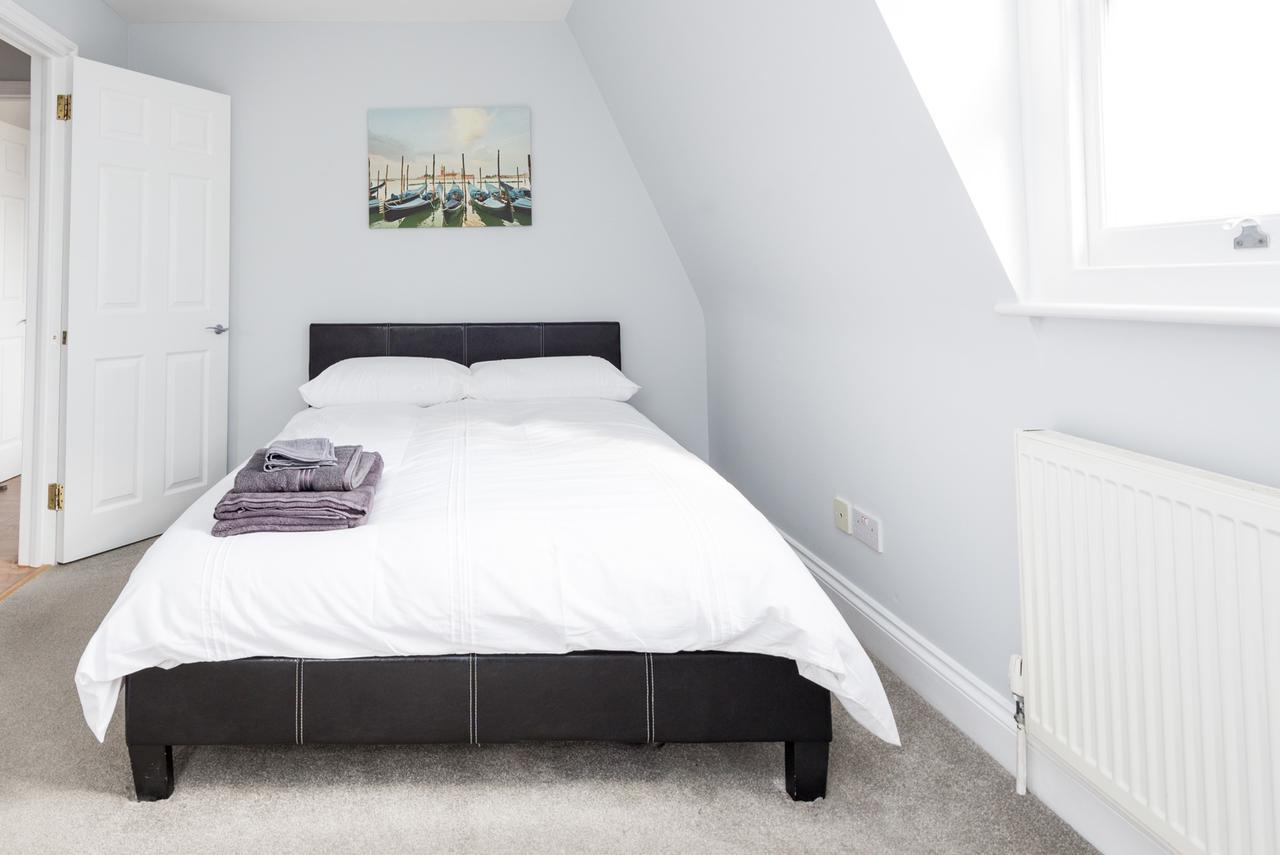 Camden Apartment E/Apartment 런던 외부 사진