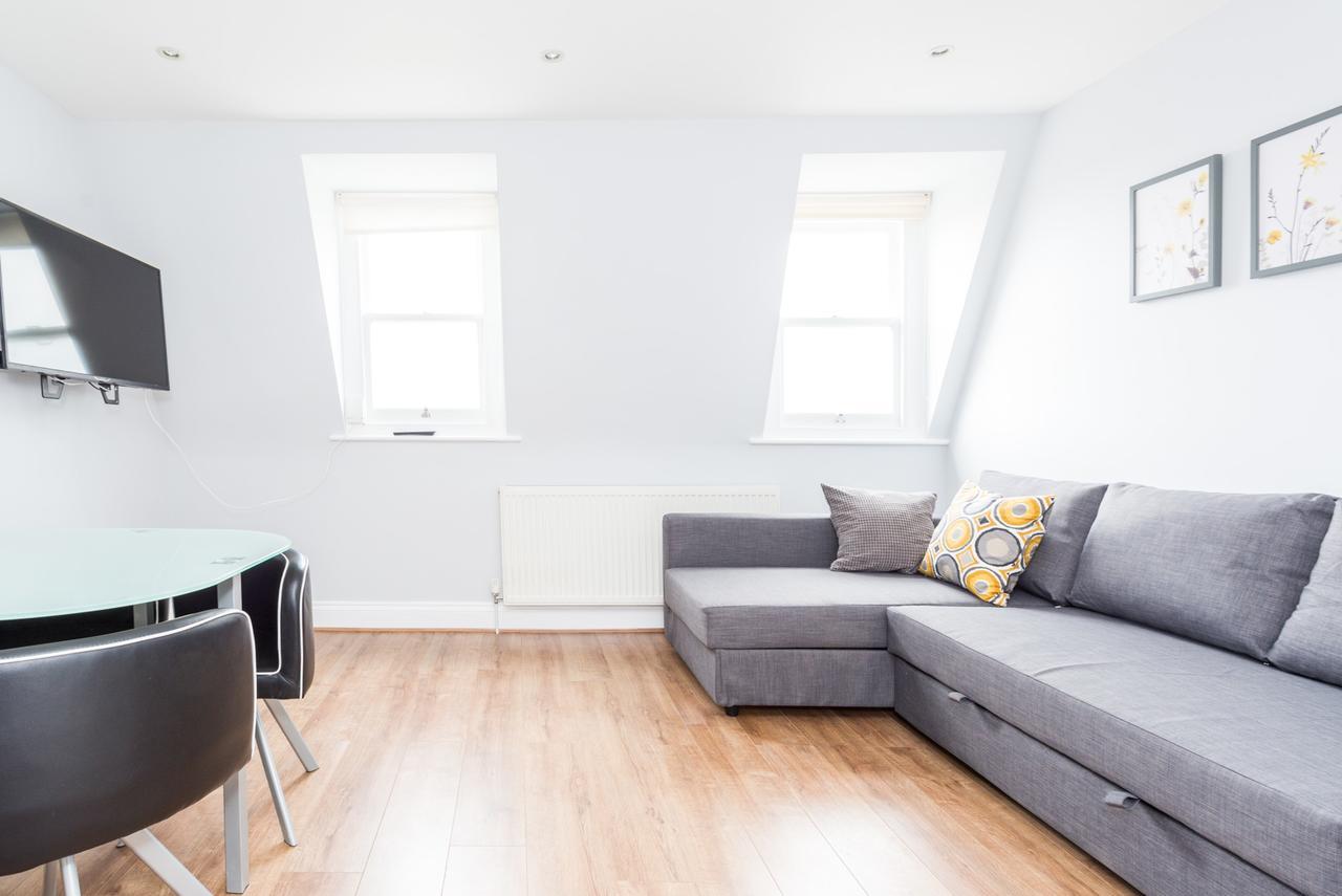 Camden Apartment E/Apartment 런던 외부 사진