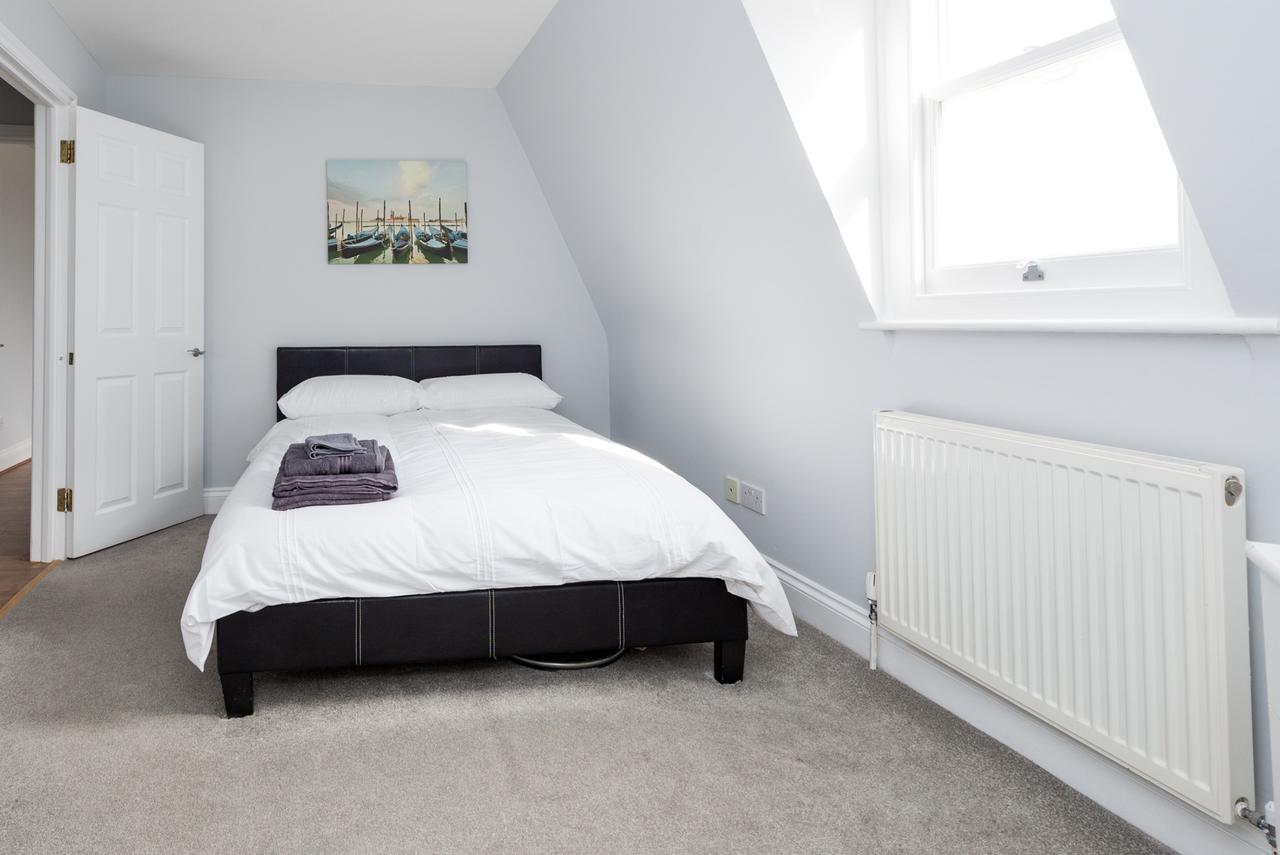 Camden Apartment E/Apartment 런던 외부 사진