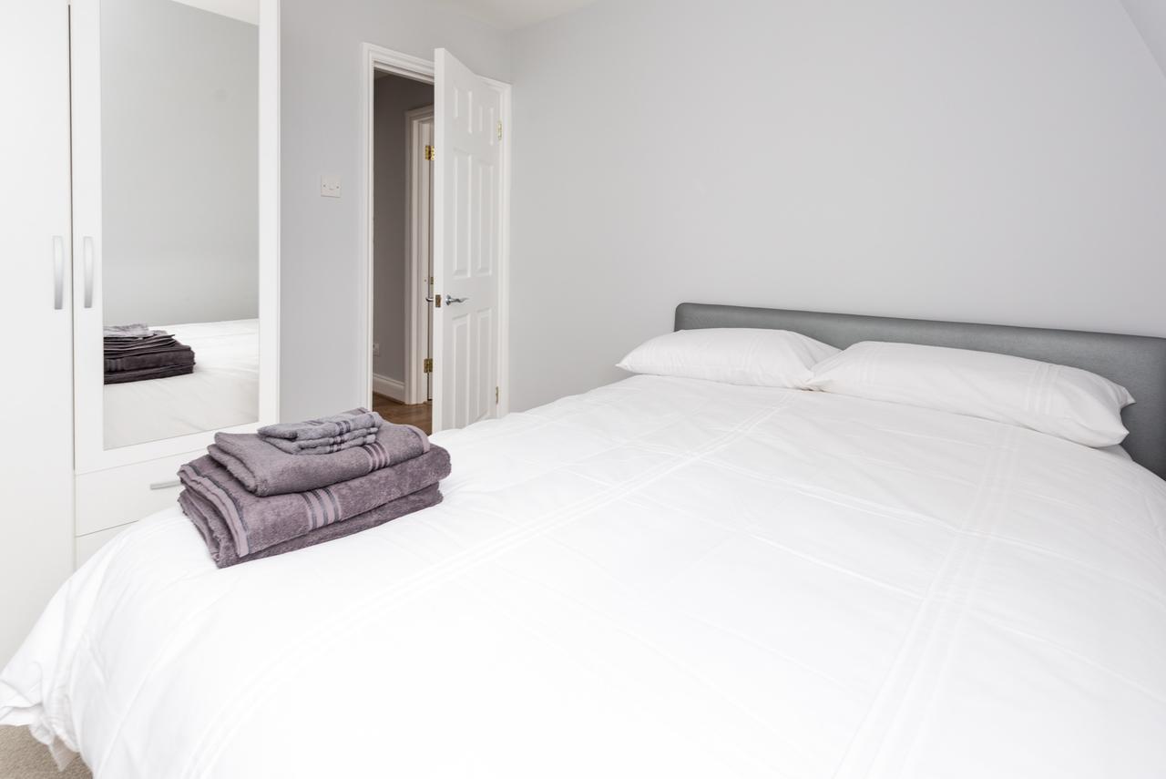 Camden Apartment E/Apartment 런던 외부 사진