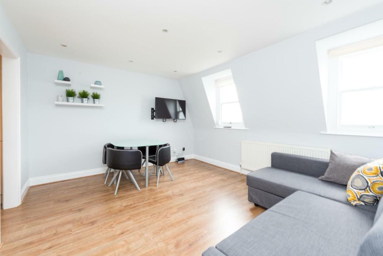 Camden Apartment E/Apartment 런던 외부 사진