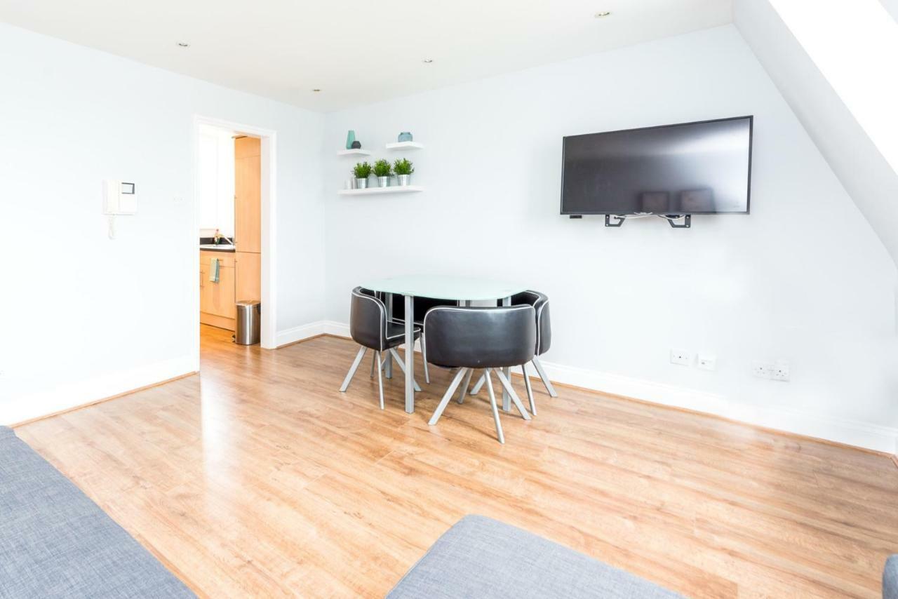 Camden Apartment E/Apartment 런던 외부 사진