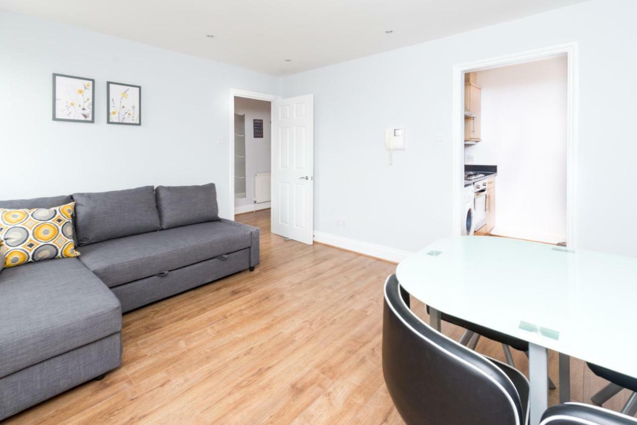 Camden Apartment E/Apartment 런던 외부 사진